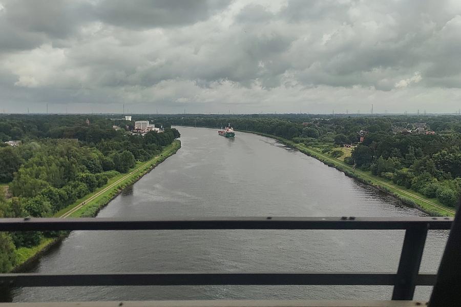 Unionsfraktion fordert mehr Investitionen in deutsche Wasserstraßen trotz Sondervermögen