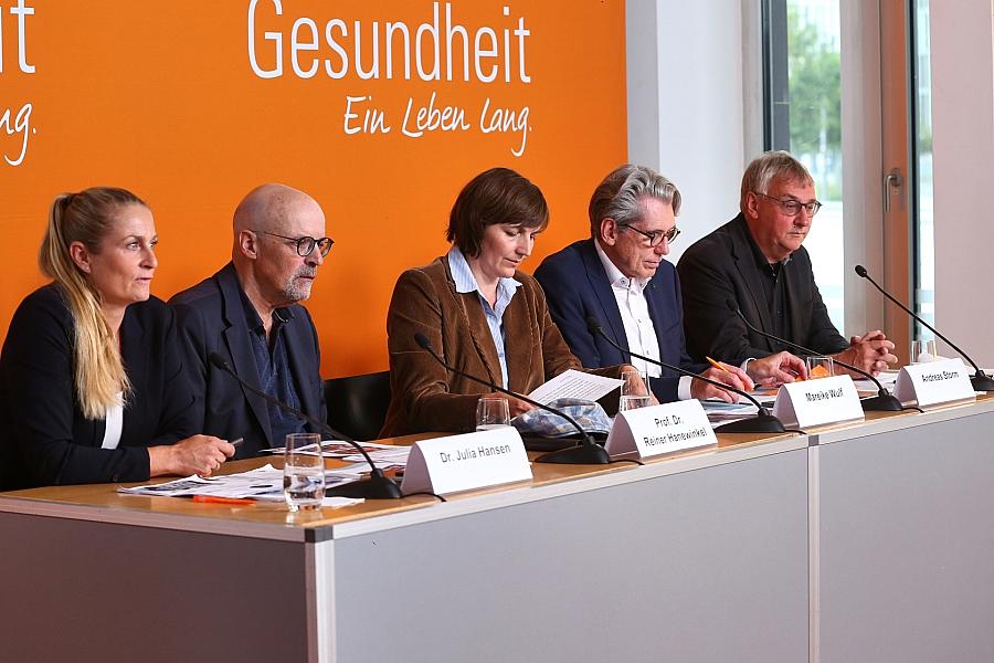 Studie: 84 Prozent der Schulkinder mit niedriger Gesundheitskompetenz