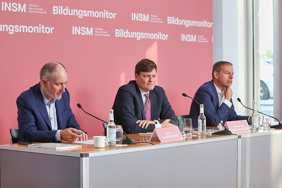 Sachsen erneut Spitzenreiter im Bildungsmonitor