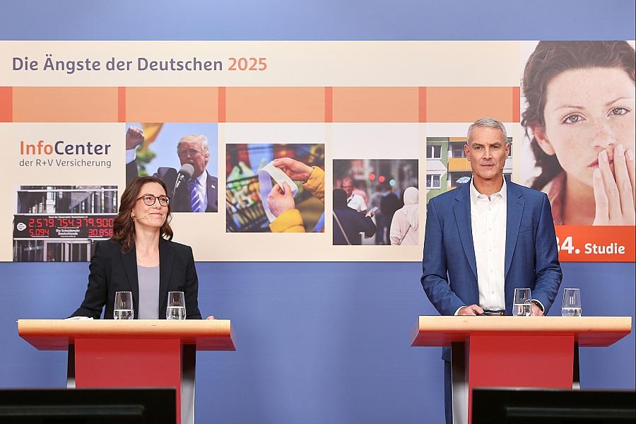 Studie: Lebenshaltungskosten sind größte Sorge der Deutschen – Angstindex sinkt deutlich