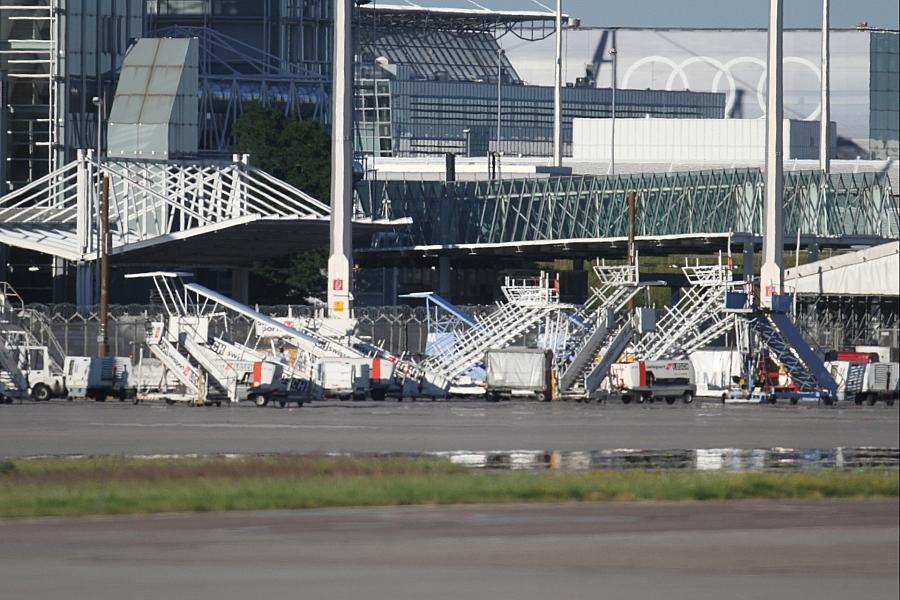 Flughafen München stoppt Flugbetrieb nach Drohnensichtung – Tausende Passagiere betroffen