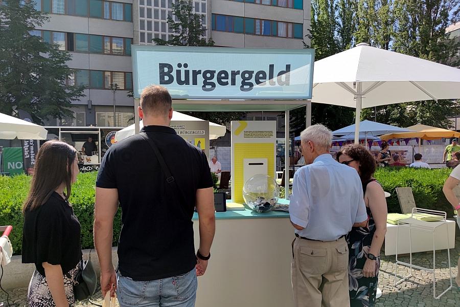 Grimm lobt Bürgergeld-Reform als Schritt in richtige Richtung