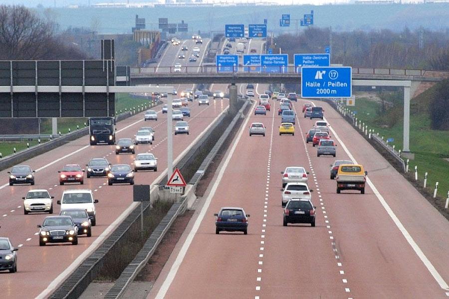 Mehr Pendler in Sachsen-Anhalt unterwegs