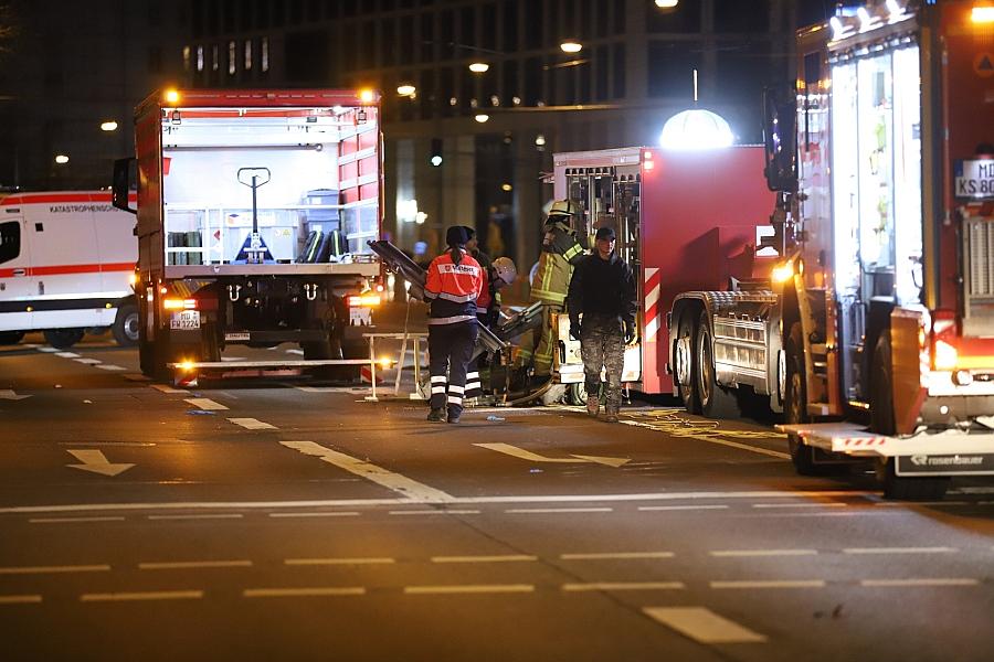 Prozess um Weihnachtsmarkt-Attentat von Magdeburg startet im November