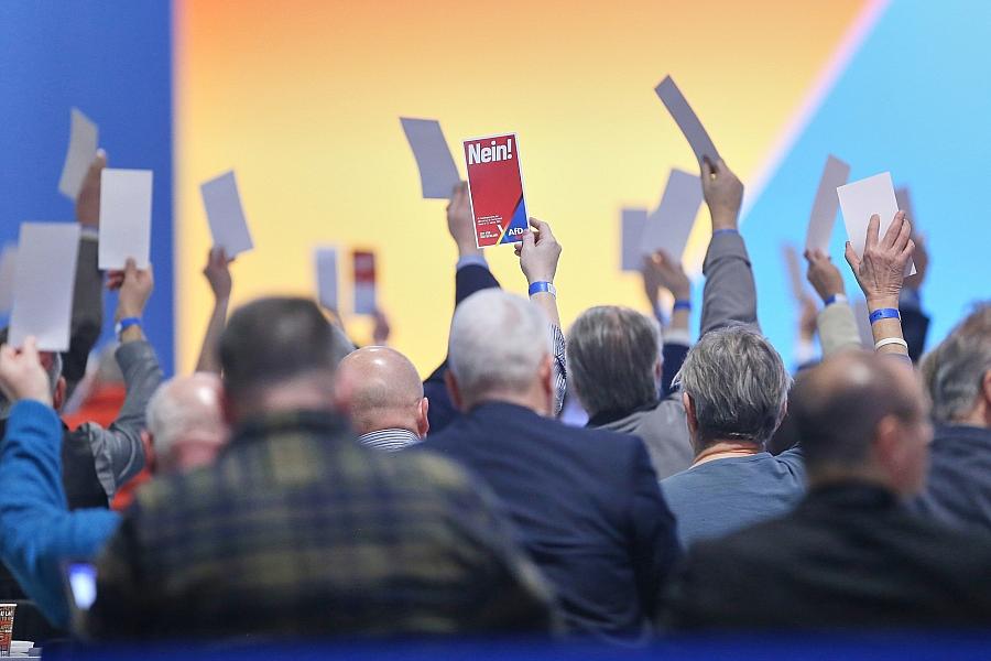 Bericht: AfD Bundesparteitag 2026 soll in Erfurt stattfinden