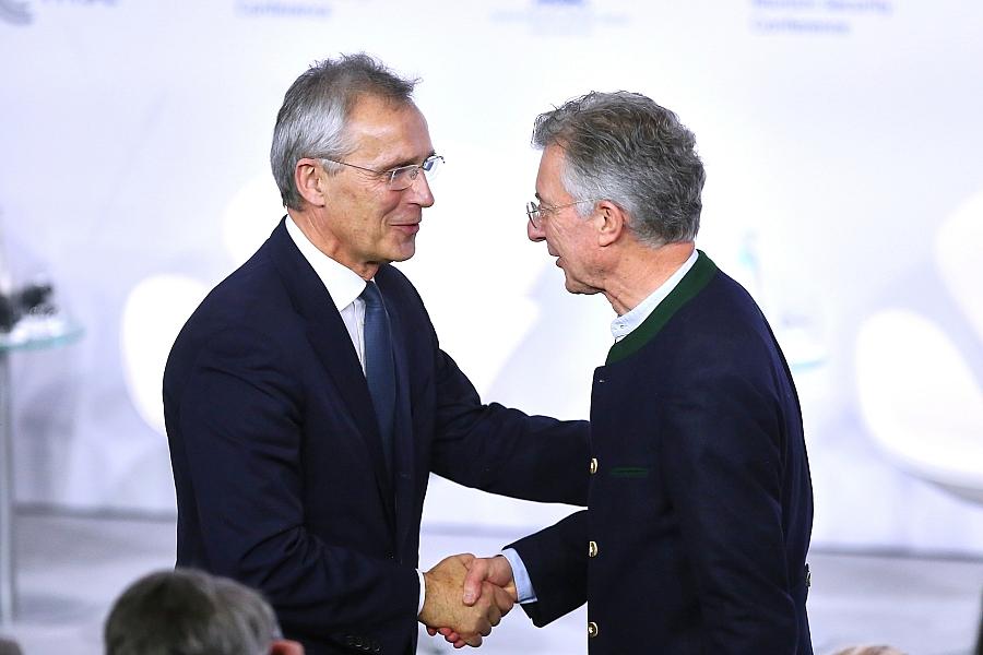 Jens Stoltenberg wird wohl nicht Chef der Münchner Sicherheitskonferenz