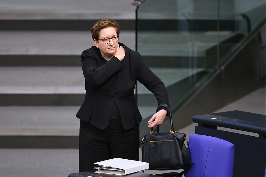 Klara Geywitz wird neue Vizepräsidentin des Bundesrechnungshofs