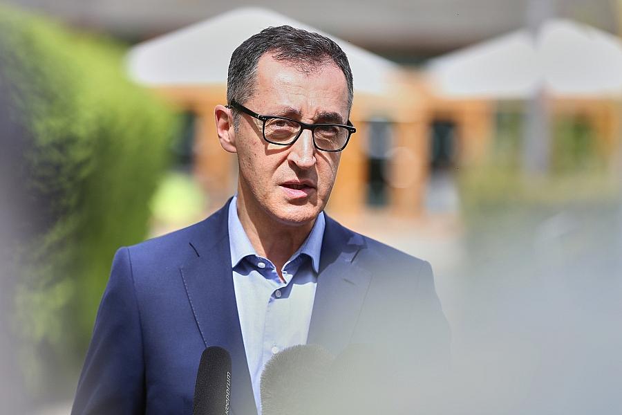 Cem Özdemir fordert verpflichtendes Dienstjahr für alle Bürger