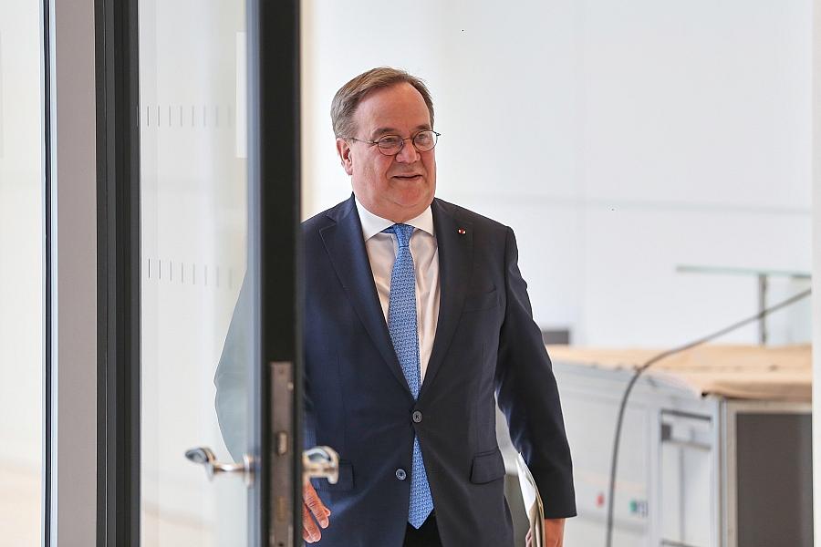 Laschet kritisiert Europas schwache Rolle im Nahost-Friedensprozess