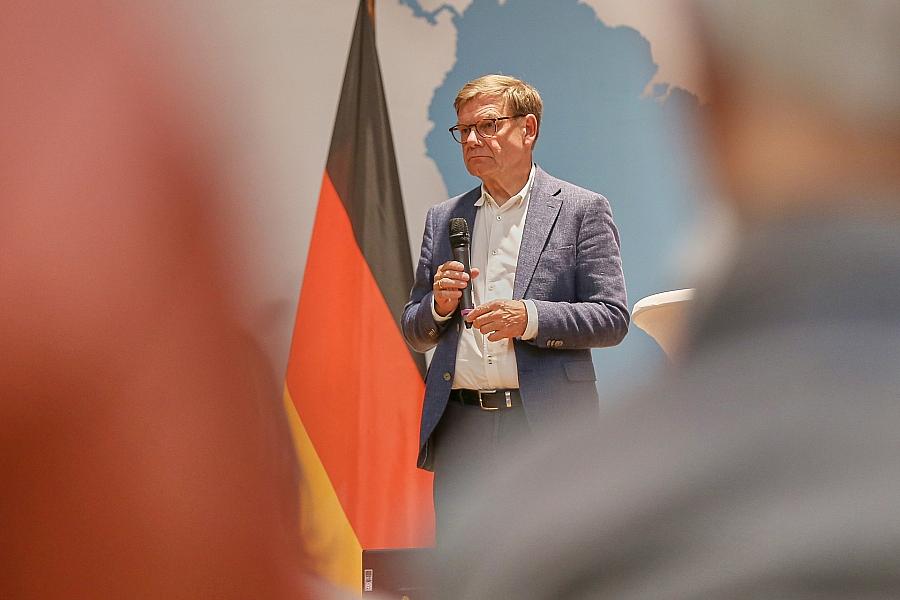 Wadephul vorsichtig optimistisch im Gaza-Konflikt – Friedensverhandlungen zeigen erstmals echte Bewegung