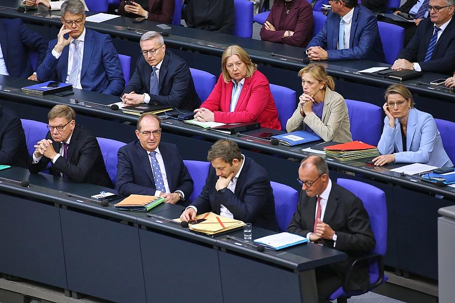 Bundesregierung uneins bei elf EU-Vorhaben – Konflikte behindern deutsche Positionierung