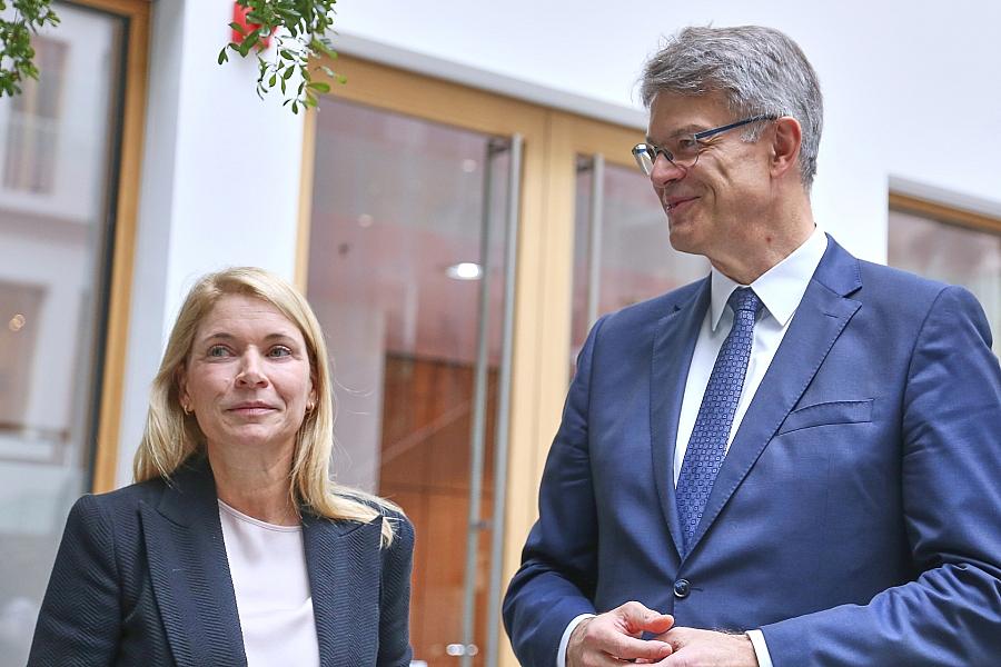 Deutsche Bahn: Unklarheit über künftigen Kurs und InfraGo-Trennung nach Palla-Berufung