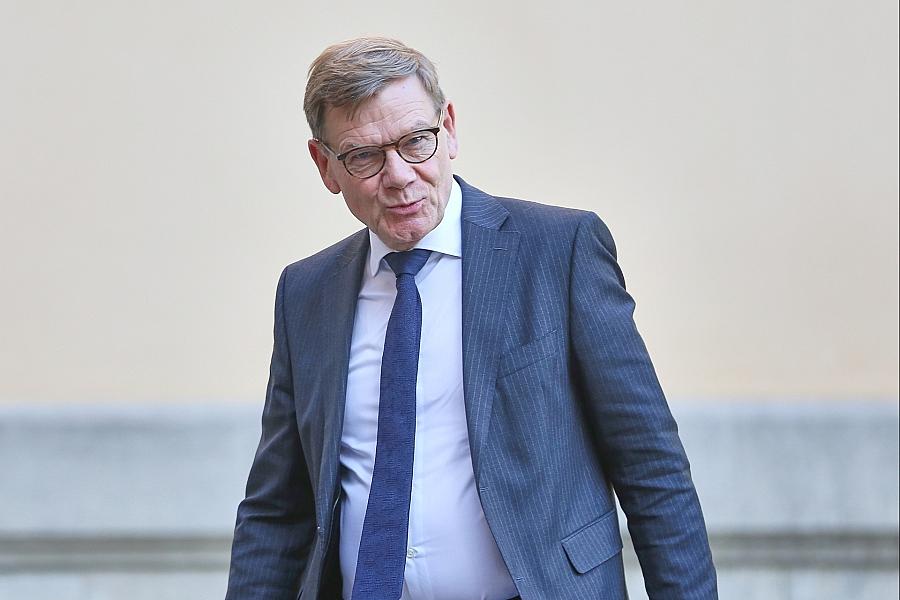Wadephul fordert mehr Mittel für humanitäre Hilfe im Bundeshaushalt