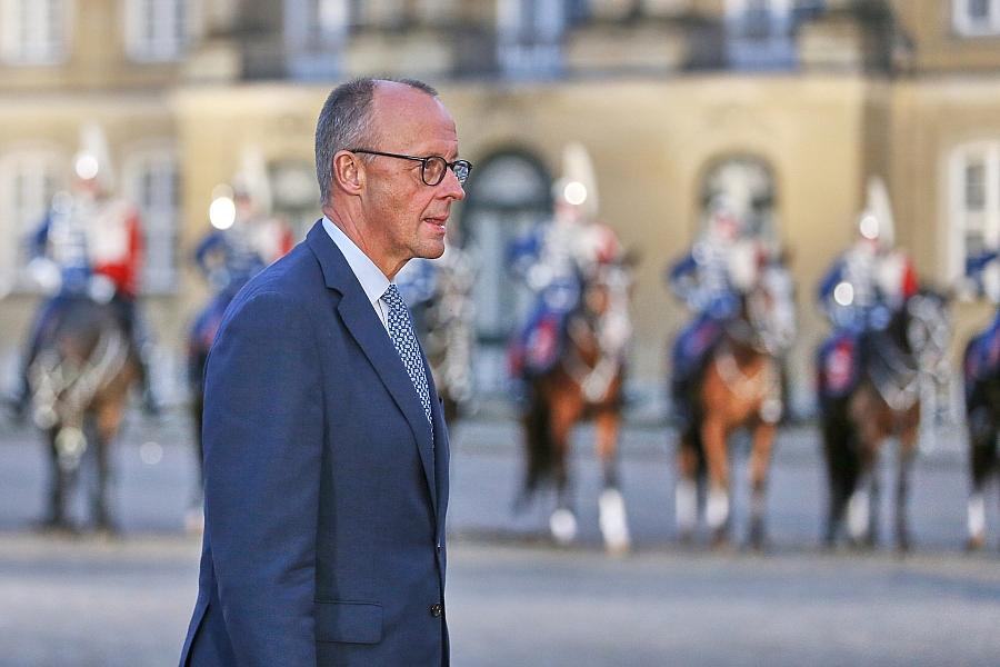 EU-Sanktionen gegen Israel laut Bundesregierung kein Thema mehr bei Gipfel in Kopenhagen