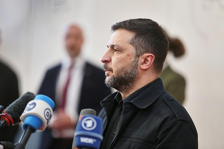 Gipfel in Kopenhagen: Ukraine-Hilfe und Drohnenabwehr im Fokus