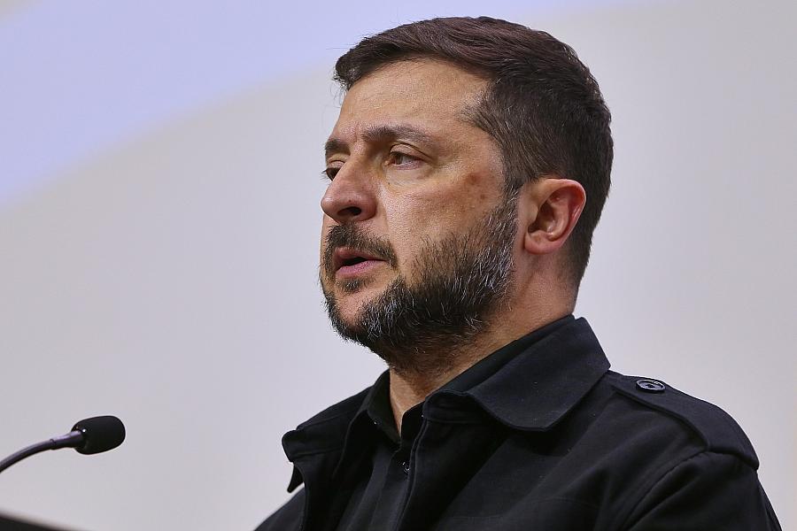 Selenskyj telefoniert mit europäischen Staatschefs nach Trump-Treffen – Unterstützung für Friedensplan zugesagt