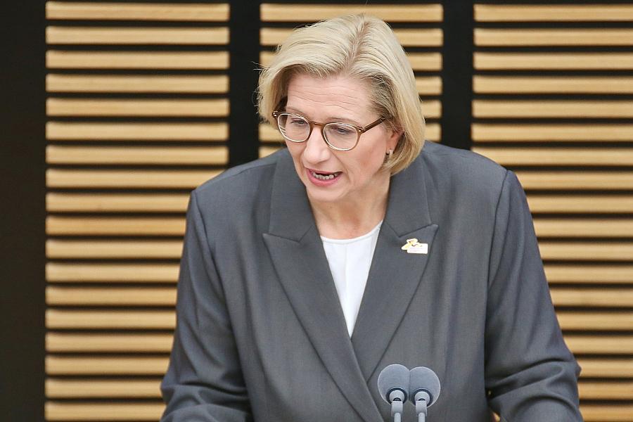 Rehlinger verteidigt Bürgergeld-Reform und warnt vor Reformstau wie in Frankreich