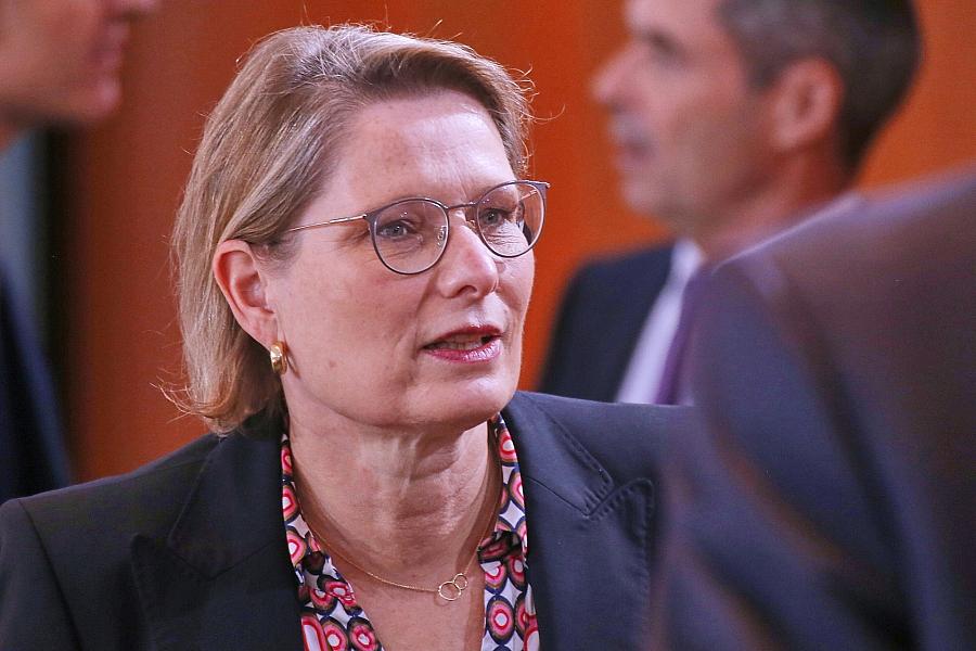 Bundesjustizministerin Hubig packt neues Firmenmodell an