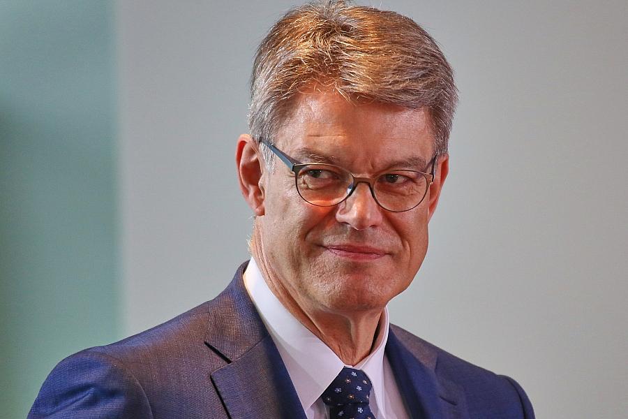 Bundesverkehrsminister Patrick Schnieder nach Zusammenbruch: Ich achte jetzt noch mehr auf meine Gesundheit