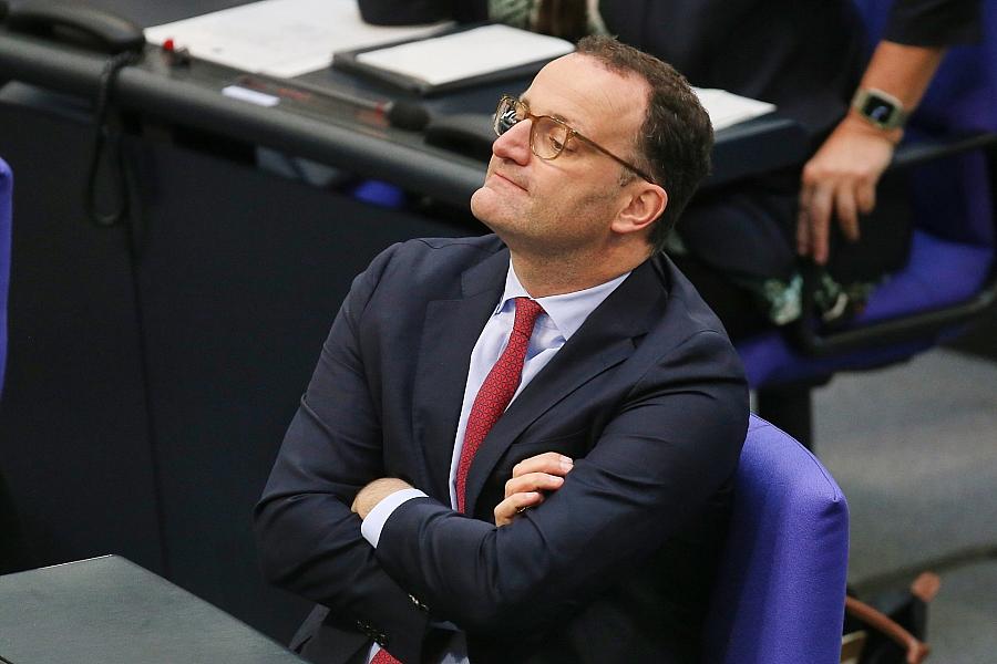 Jens Spahn warnt Koalition vor „brutalen“ Umfragewerten und Vertrauensverlust in der Bevölkerung