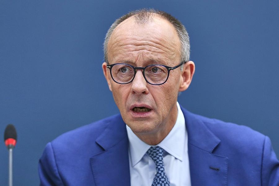 SPD und Grüne kritisieren Merz Türkei-Besuch wegen fehlender Menschenrechtskritik