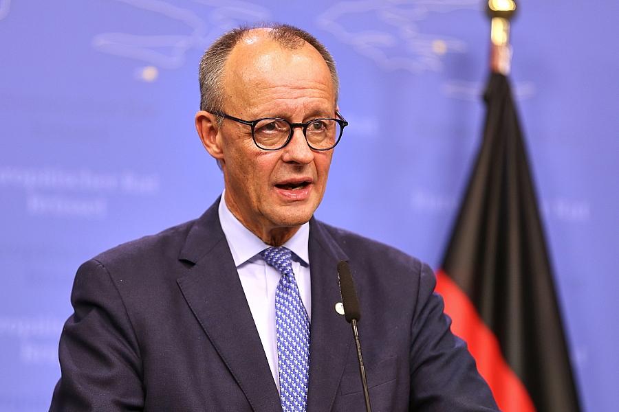 Friedrich Merz setzt sich für EU-Perspektive der Türkei ein und verspricht strategischen Dialog