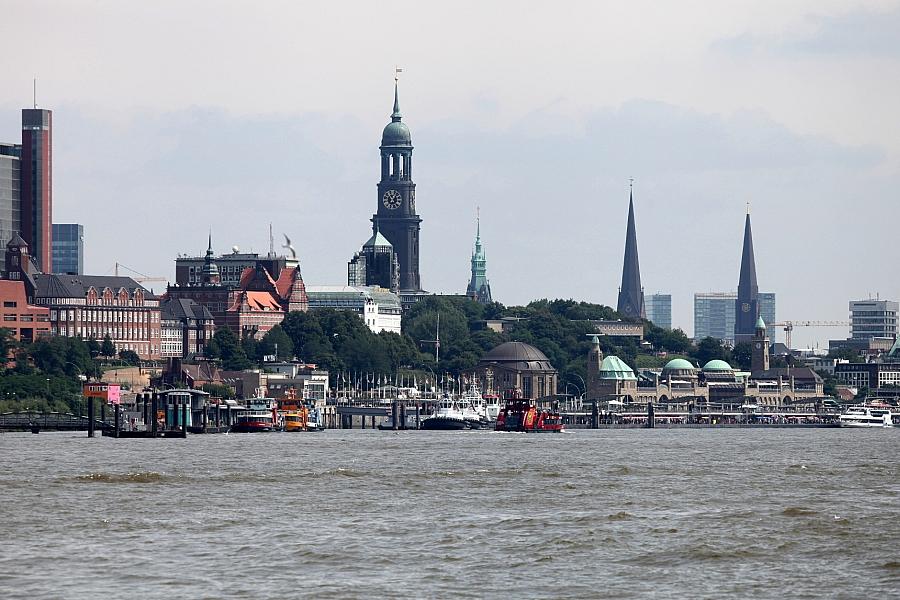 Klaus-Michael Kühne beklagt Hamburgs Ambitionslosigkeit