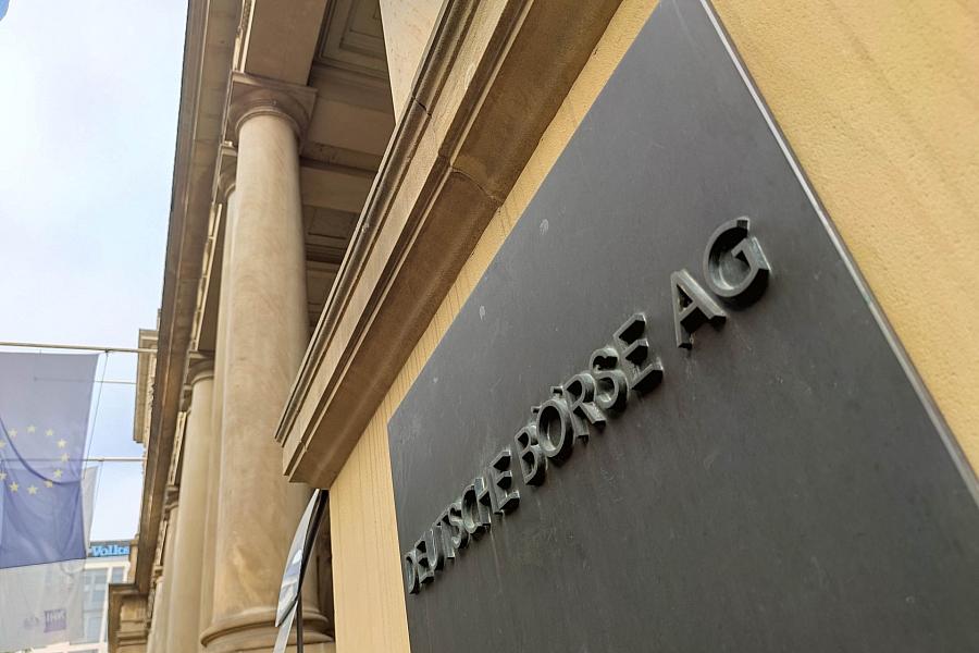Deutsche Börse sucht US-Partner für Ausbau des Kryptogeschäfts