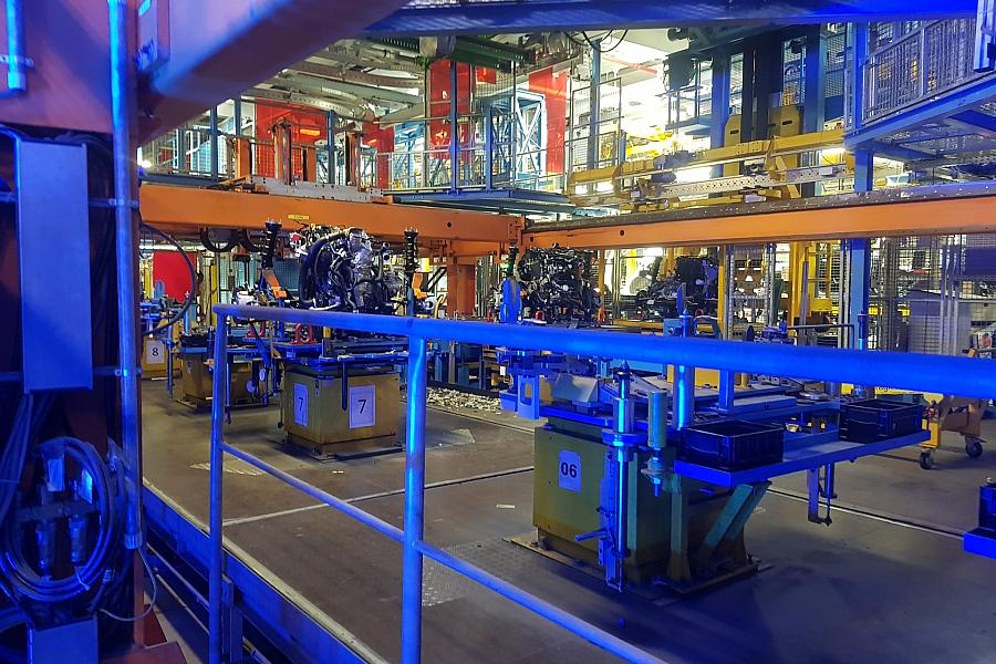 Ifo-Geschäftsklimaindex sinkt im November – Unternehmen skeptisch bei Erwartungen
