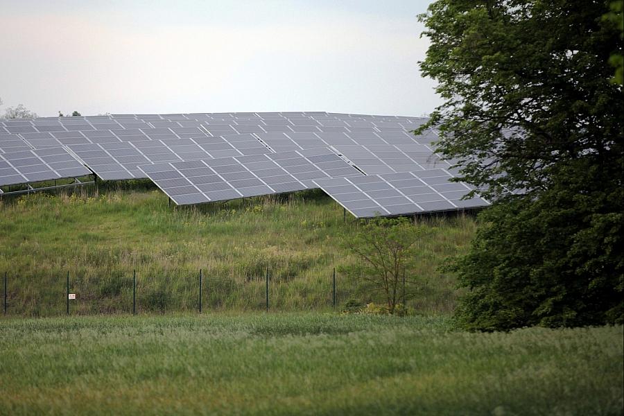 Sachsen fördert gemeinschaftliche Solarprojekte in mehreren Regionen