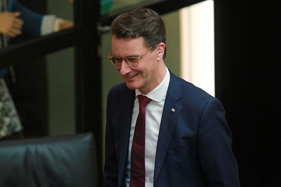 Insa: CDU von Hendrik Wüst liegt in NRW deutlich vorne