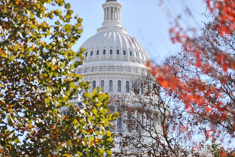 US-Senat beendet Regierungs-Shutdown mit Übergangshaushalt bis Januar