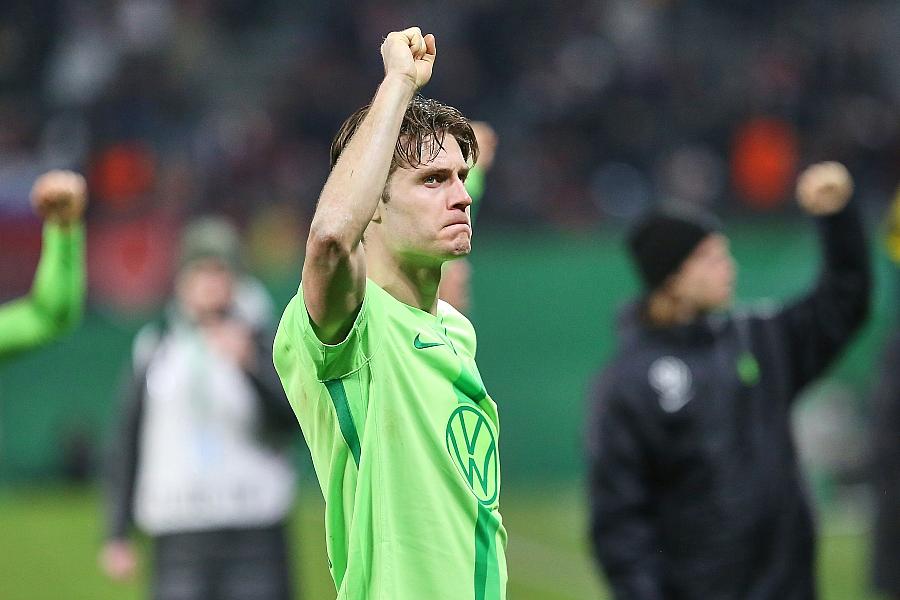 Werder Bremen siegt 2:1 gegen Wolfsburg dank Last-Minute-Tor von Mbangula