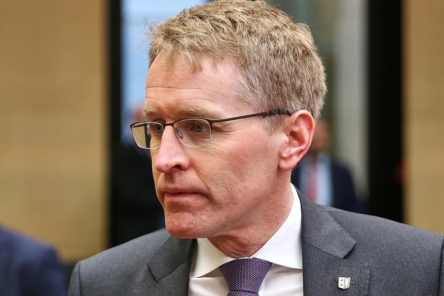 Kabinettsumbau in Schleswig-Holstein: Zwei Minister treten in den Ruhestand – Nachfolger stehen bereit