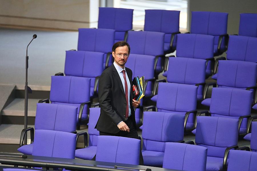 Haushaltswoche: SPD fordert bessere Zusammenarbeit von der Union