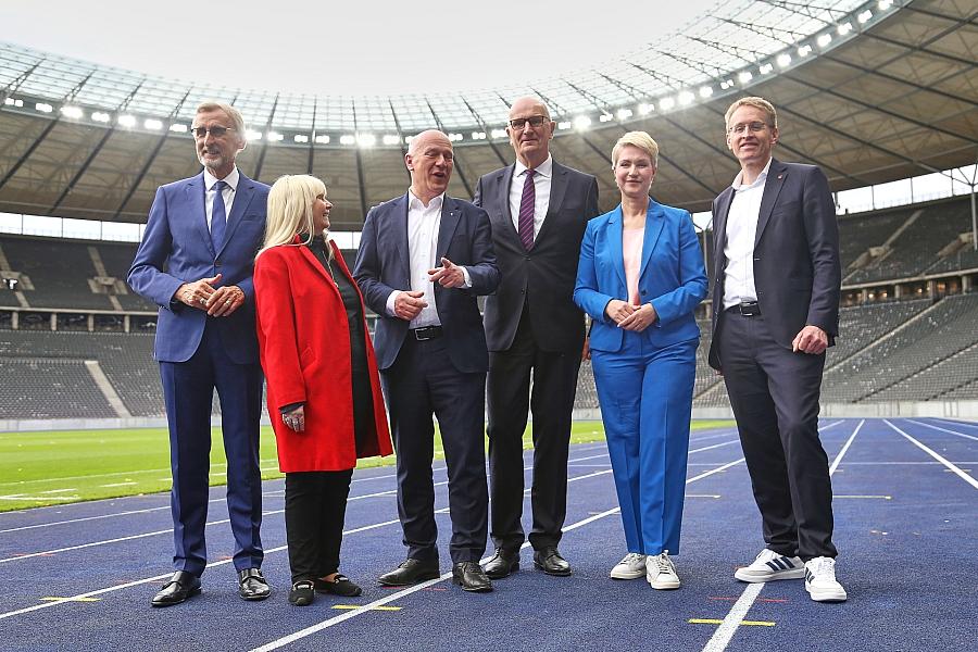 Olympia 2036-2044: Vier deutsche Bewerber – Große Mehrheit der Deutschen für Sommerspiele