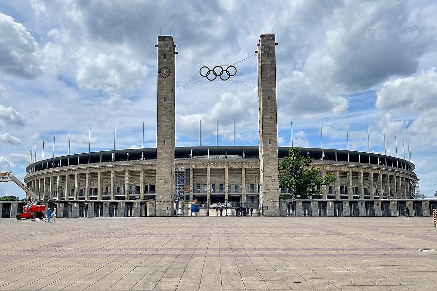 Sportstaatsministerin sieht kein Problem für Olympia 36 in Berlin