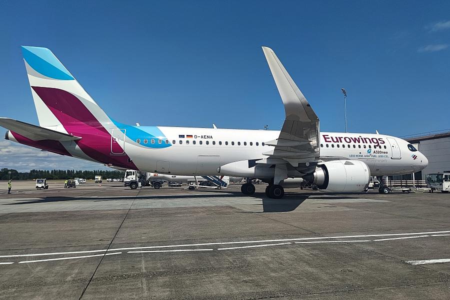 Verdi erzielt Tarifeinigung mit Eurowings