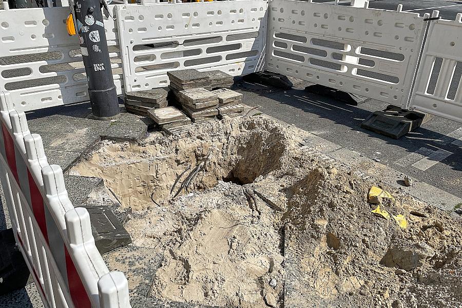 Bauhauptgewerbe in Sachsen-Anhalt verzeichnet mehr Aufträge