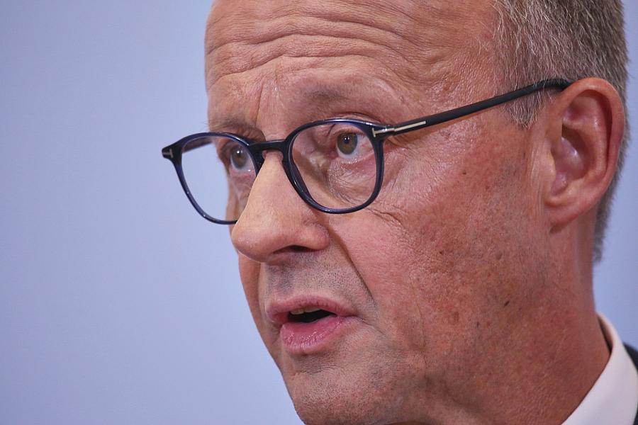 Friedrich Merz wirbt vor Weltklimakonferenz für deutschen Innovationsweg
