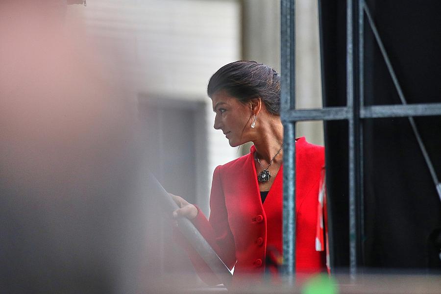 BSW fordert von Bundestagspräsidentin Klöckner schnelle Entscheidung über Bundestagswahl-Neuauszählung