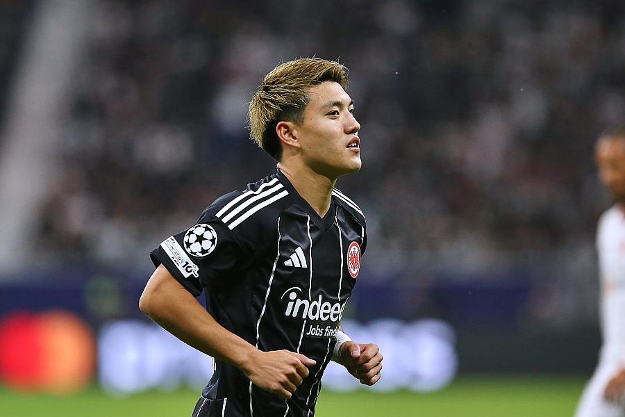 Eintracht Frankfurt besiegt Mainz 05 1:0 – Doan entscheidet Bundesliga-Spiel