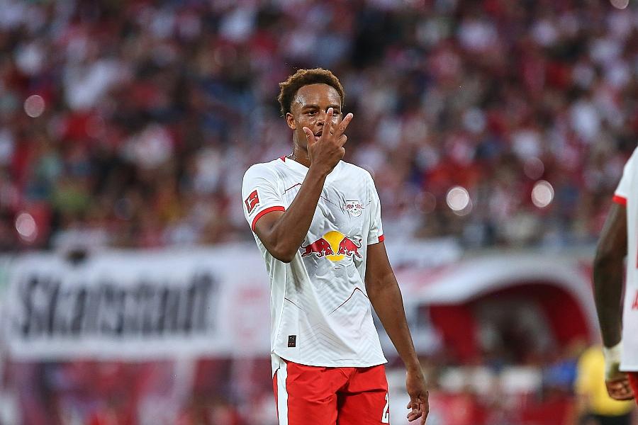 Assan Ouedraogo für DFB-Team nachnominiert: Nagelsmann ersetzt verletzten Amiri vor WM-Qualifikation