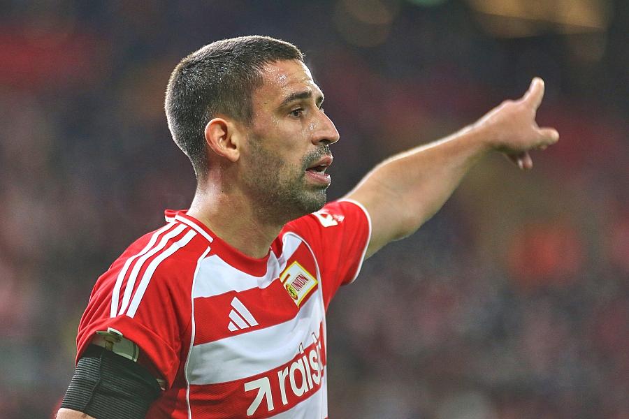Union Berlin besiegt St. Pauli 1:0 durch Khedira-Tor