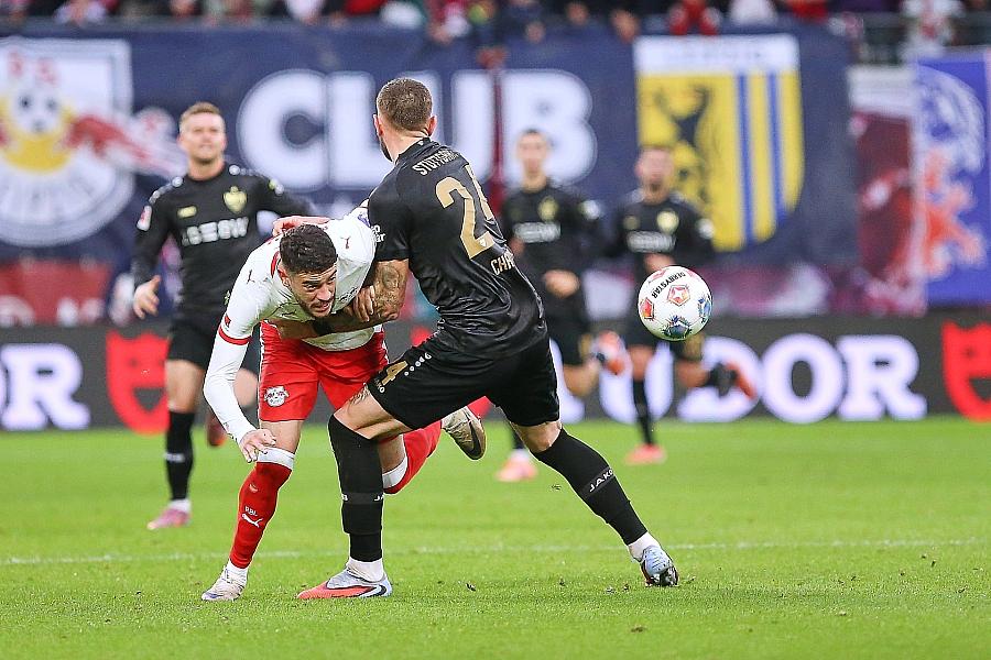 RB Leipzig festigt zweiten Tabellenplatz mit 3:1-Heimsieg gegen VfB Stuttgart
