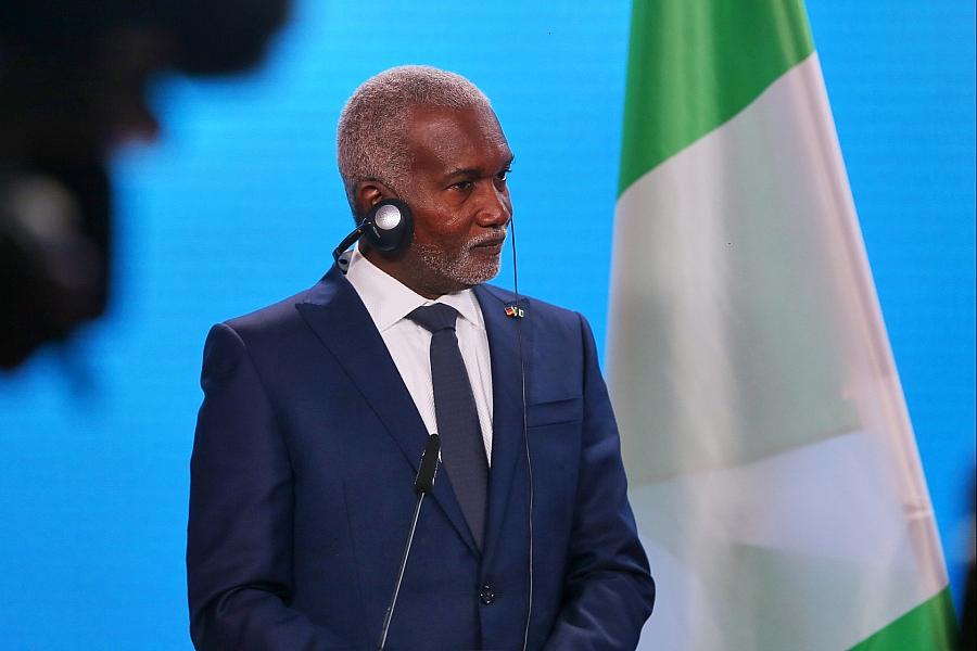 Nigeria setzt auf regionale Lösungen im Kampf gegen Terrorismus