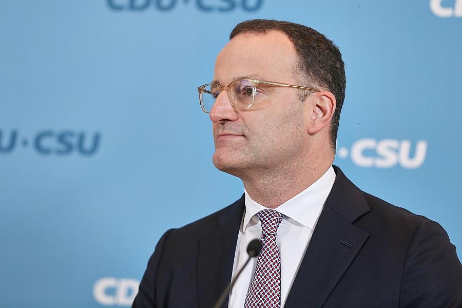 Spahn optimistisch bei Rentenpaket-Einigung
