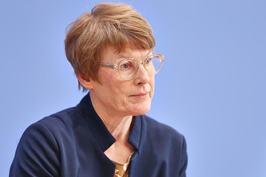 Wirtschaftsweise Grimm fordert komplette Überarbeitung des Rentenpakets