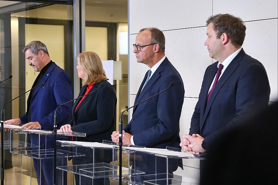 Koalition einigt sich auf Industriestrompreis und Kraftwerkstrategie