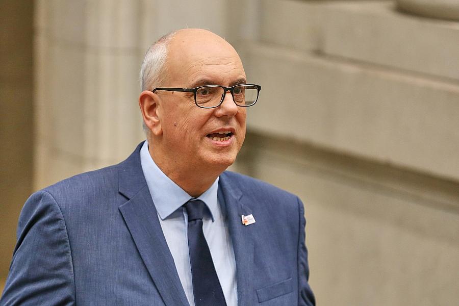 Bundesratspräsident Bovenschulte betont Stärke des Föderalismus in Antrittsrede